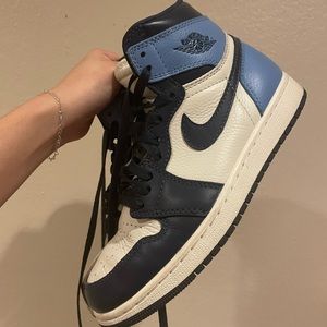 Obsidian Air Jordan 1 Retro High